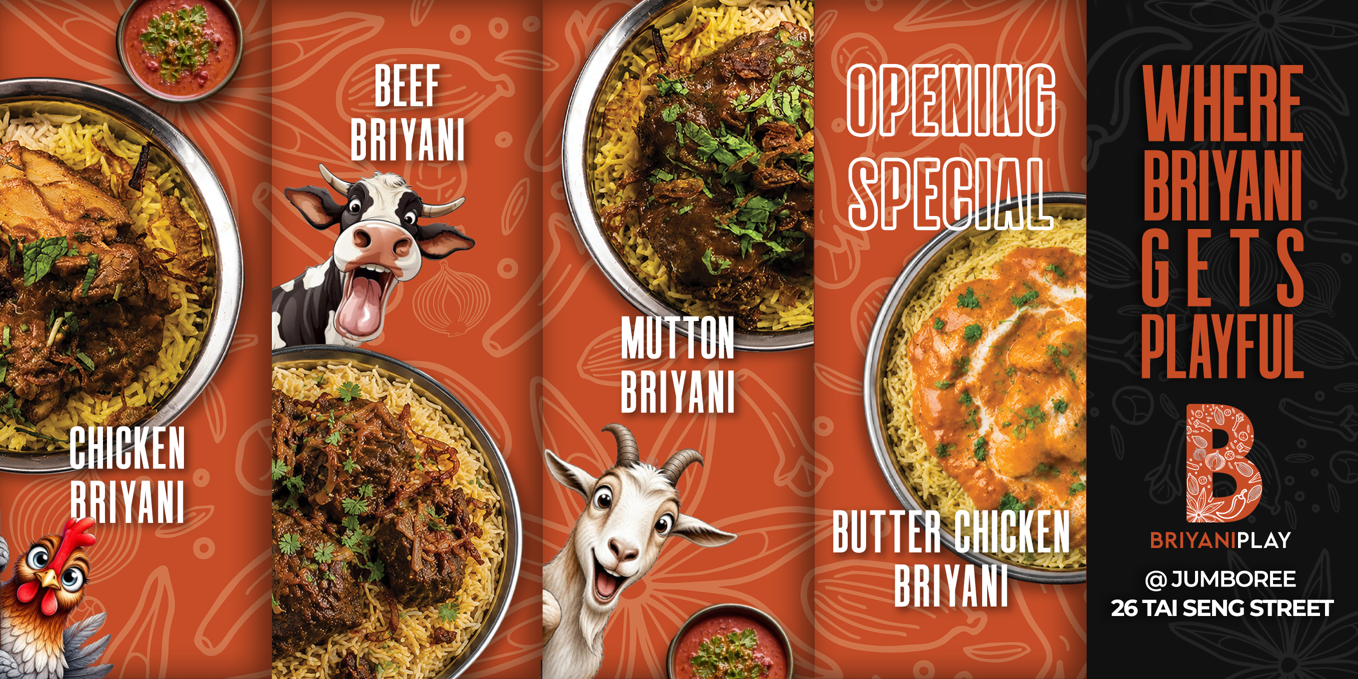 Briyani Play